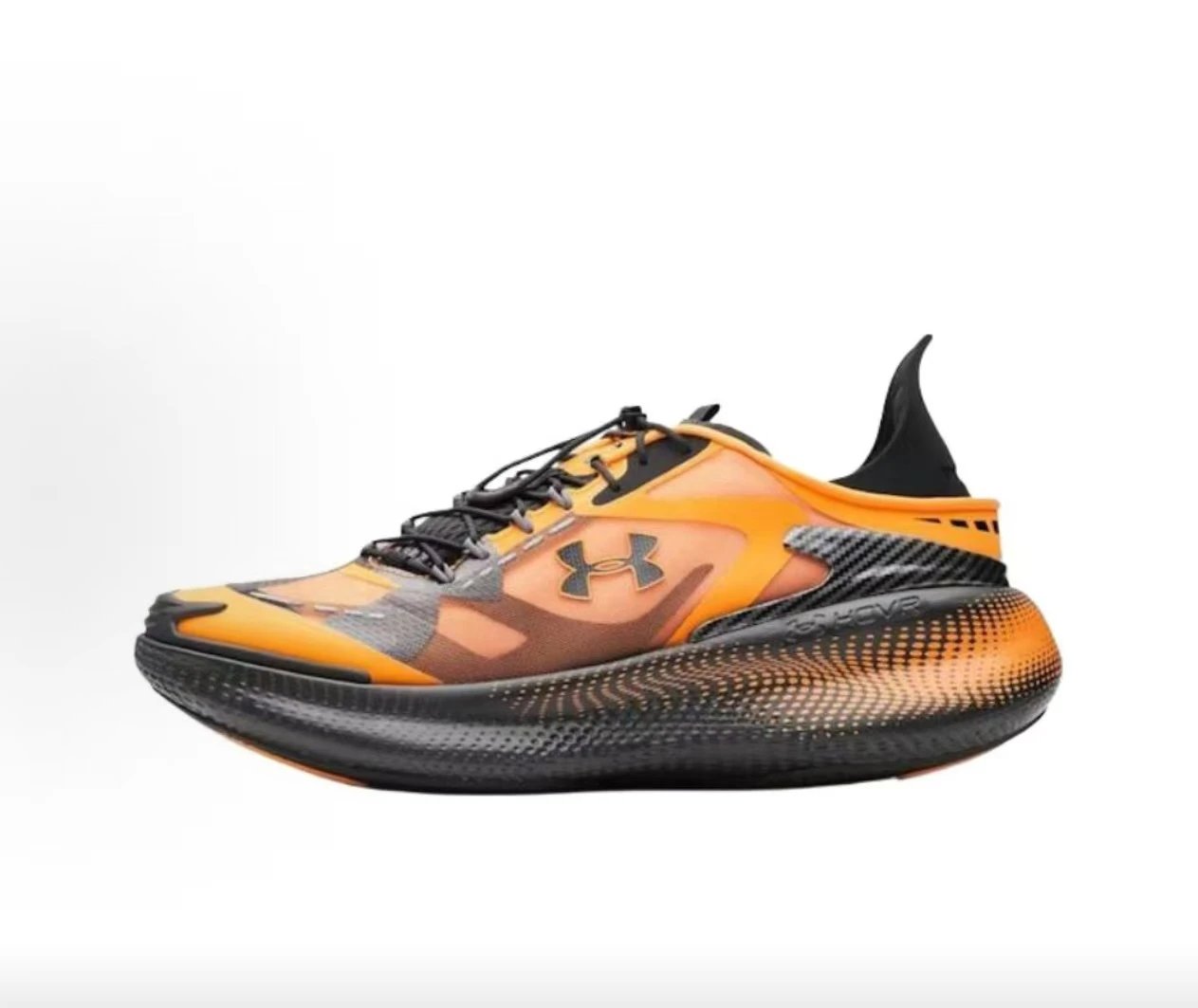 Under Armour Sneakers Flow-cushioned low-top lace-up — Style 4