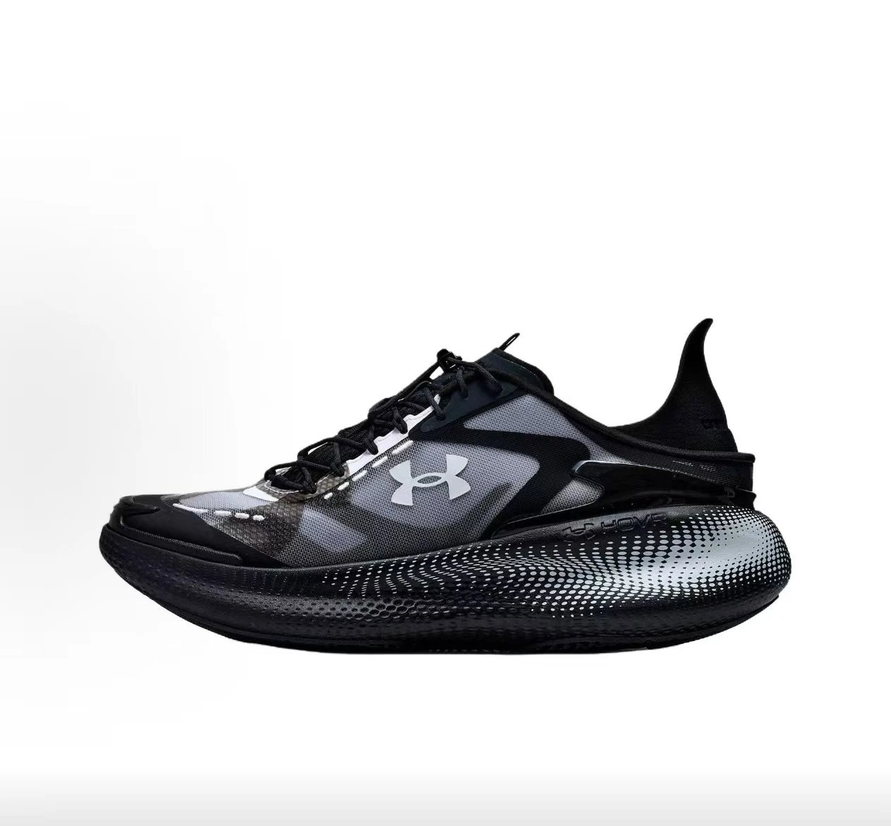 Under Armour Sneakers Flow-cushioned low-top lace-up — Style 11