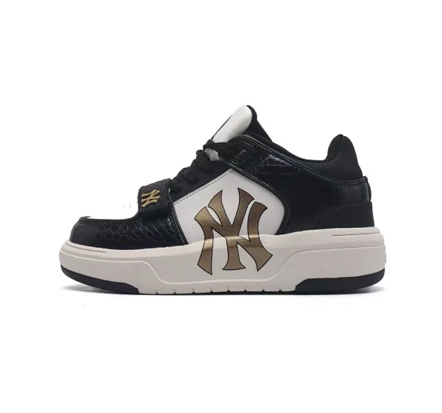 MLB Sneakers Low-top platform with baseball team logos product detail image 4