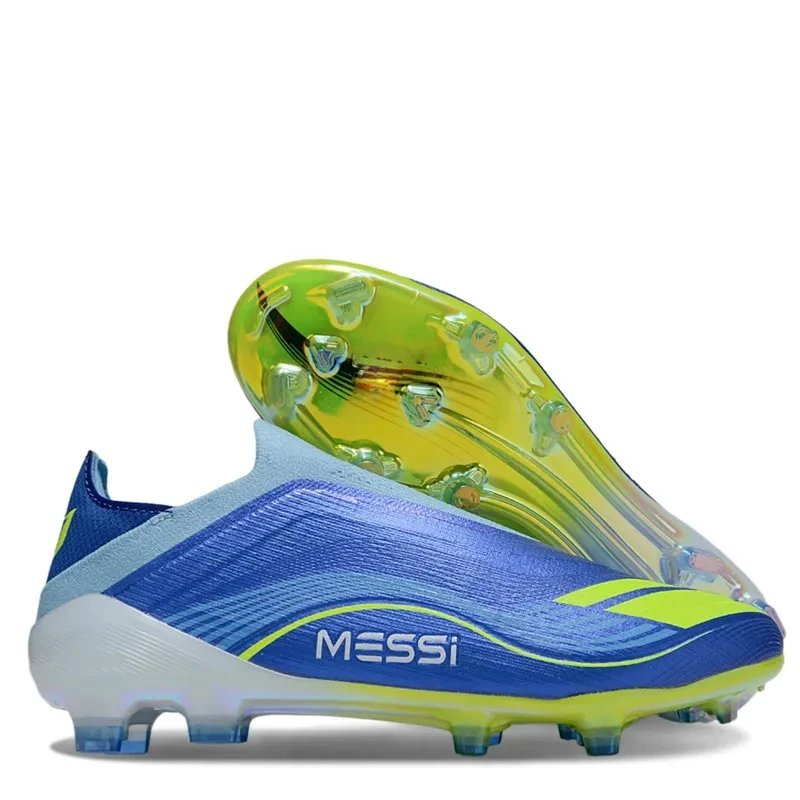 adidas F50 laceless firm-ground football cleats — 02