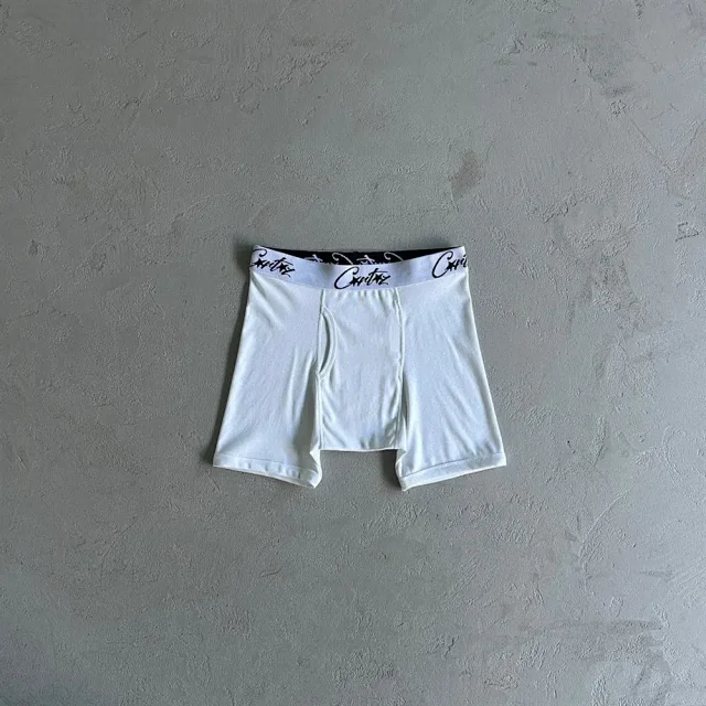 Corteiz Underwear Alcatraz Logo Boxer Briefs product detail image 2