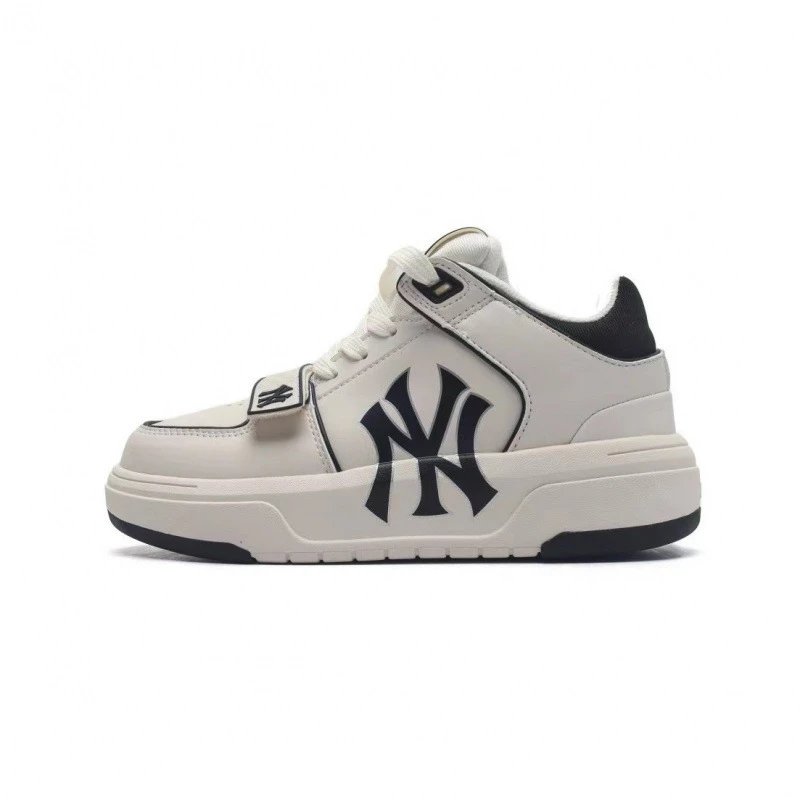 MLB Sneakers Low-top platform with baseball team logos image 4