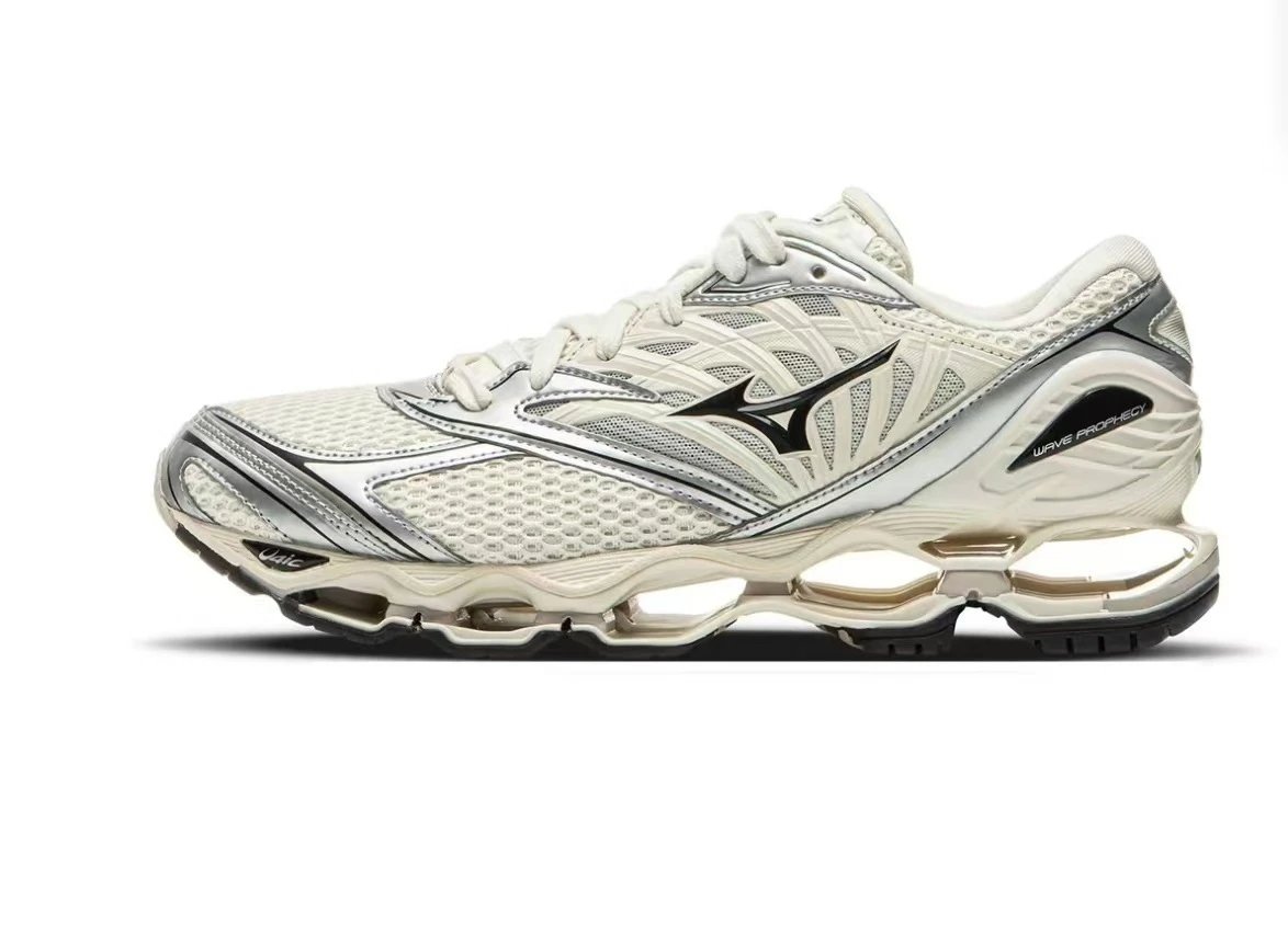 Mizuno Sneakers Wave Prophecy hollow-sole — Style 4