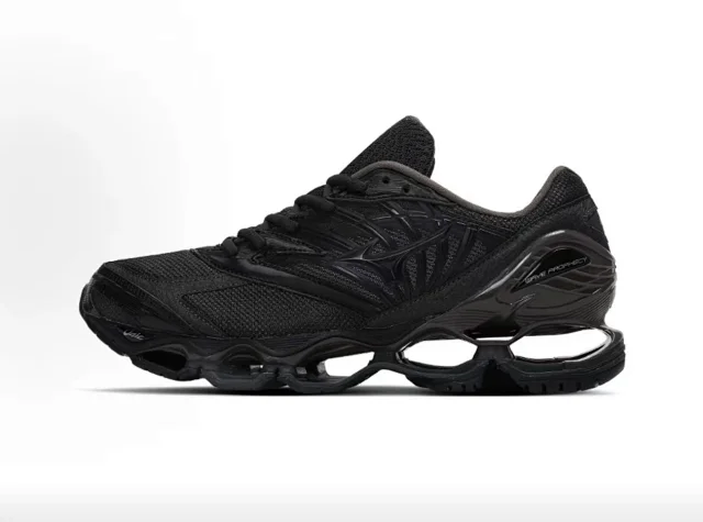 Mizuno Sneakers Wave Prophecy hollow-sole product detail image 18