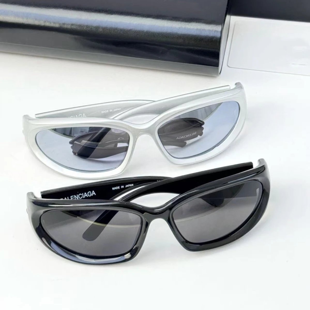 Unbranded Eyewear BB 0157 wraparound sunglasses image 5