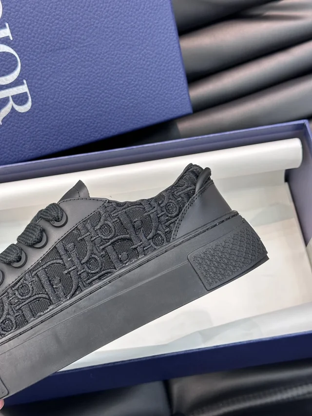 Dior Sneakers Low-Top Logo-Print product detail image 15