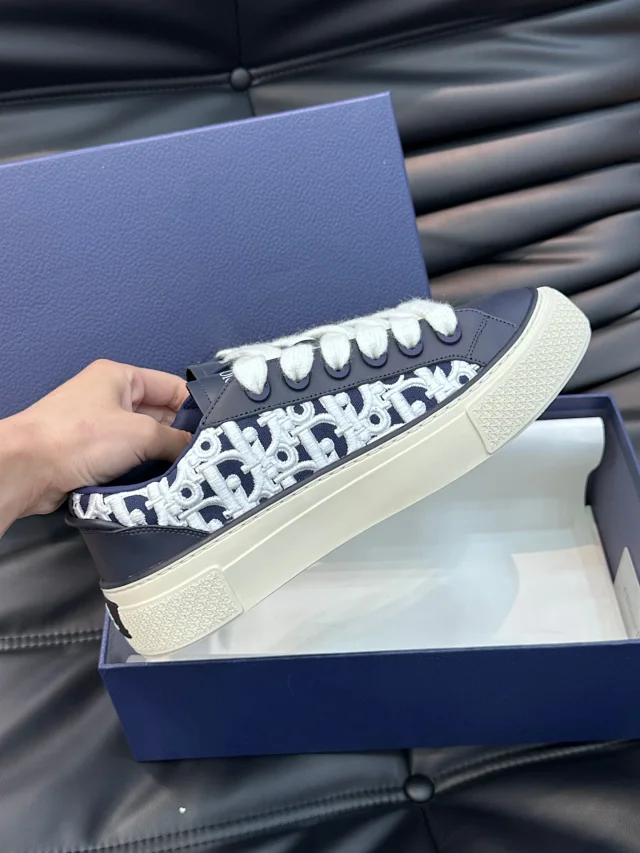 Dior Sneakers Low-Top Logo-Print product detail image 18