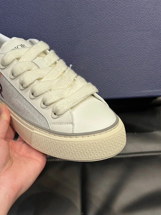 Dior Sneakers Low-Top Logo-Print product detail image 29