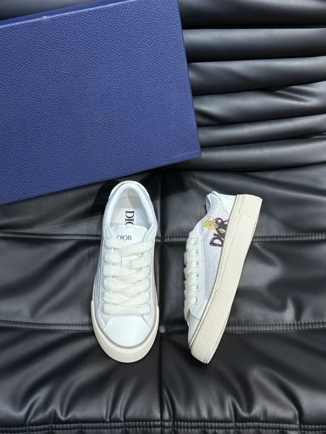 Dior Sneakers Low-Top Logo-Print product detail image 30