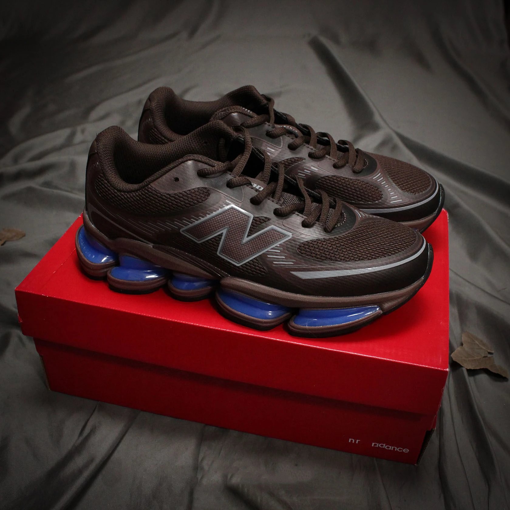 New Balance Sneakers 2000 Air-Cushion — 7