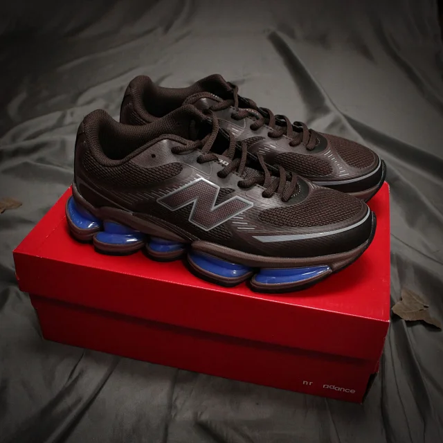 New Balance Sneakers 2000 Air-Cushion product detail image 7