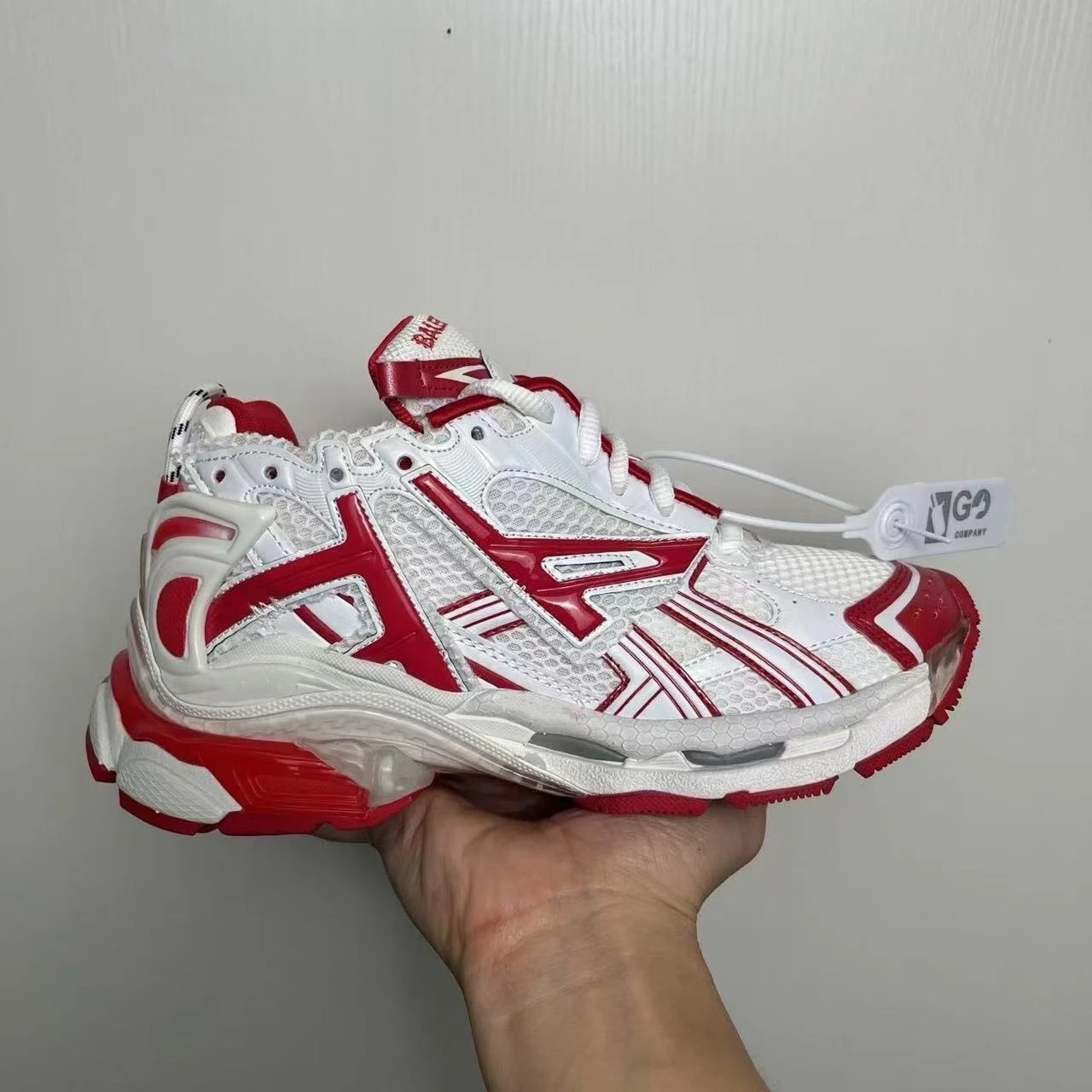 VG9 Sneakers Chunky mesh — 12