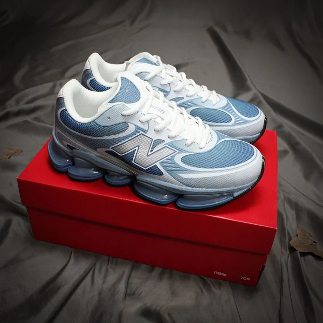 New Balance Sneakers 2000 Air-Cushion product detail image 16