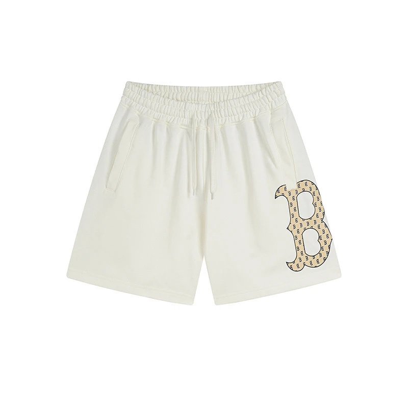 MLB Shorts Logo-Print Drawstring image 3