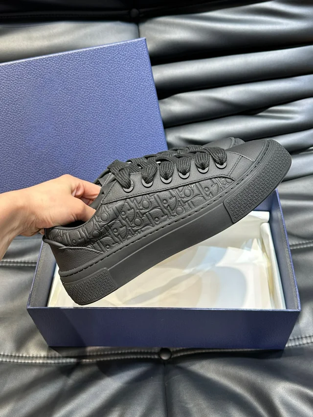 Dior Sneakers Low-Top Logo-Print product detail image 42