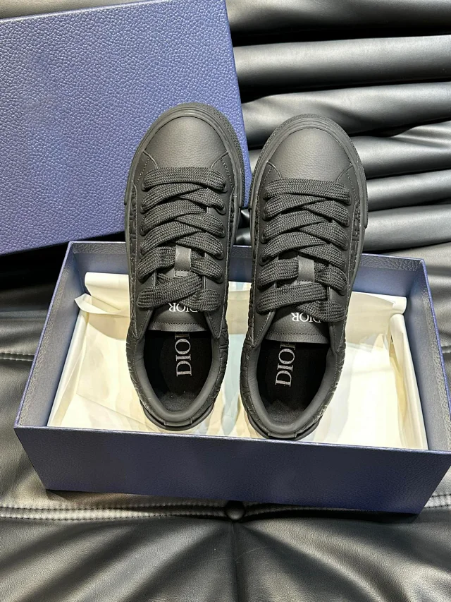 Dior Sneakers Low-Top Logo-Print product detail image 43
