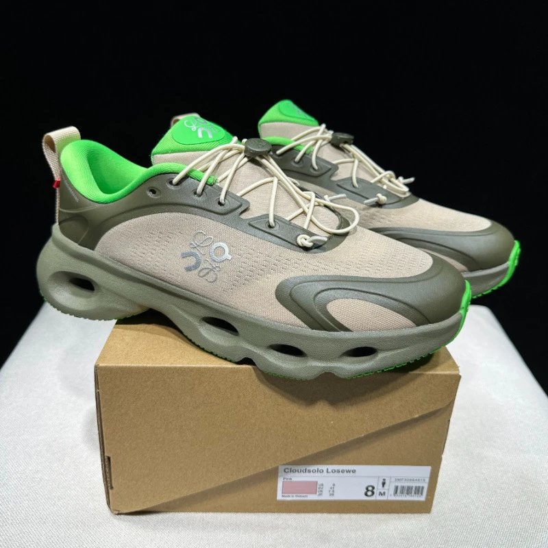 On Sneakers Cloudsolo Losewe 3.0 image 6