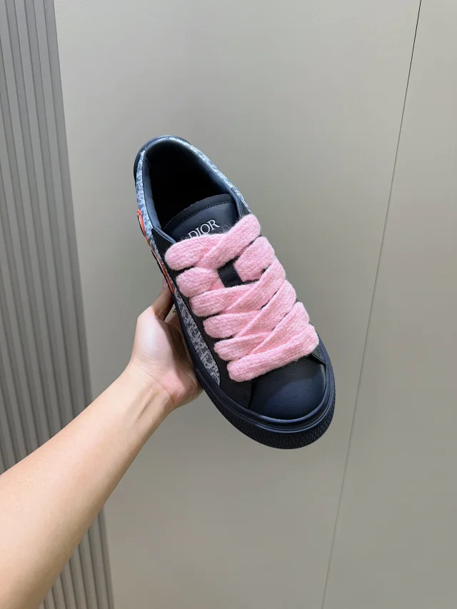 Dior Sneakers Low-Top Logo-Print product detail image 49