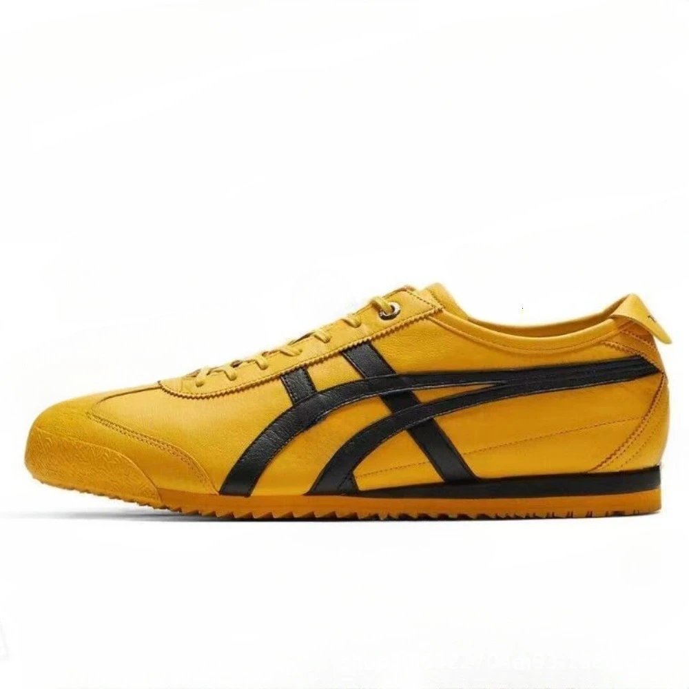 Onitsuka Tiger Sneakers MEXICO 66 SD low-top metallic — Ghost -8