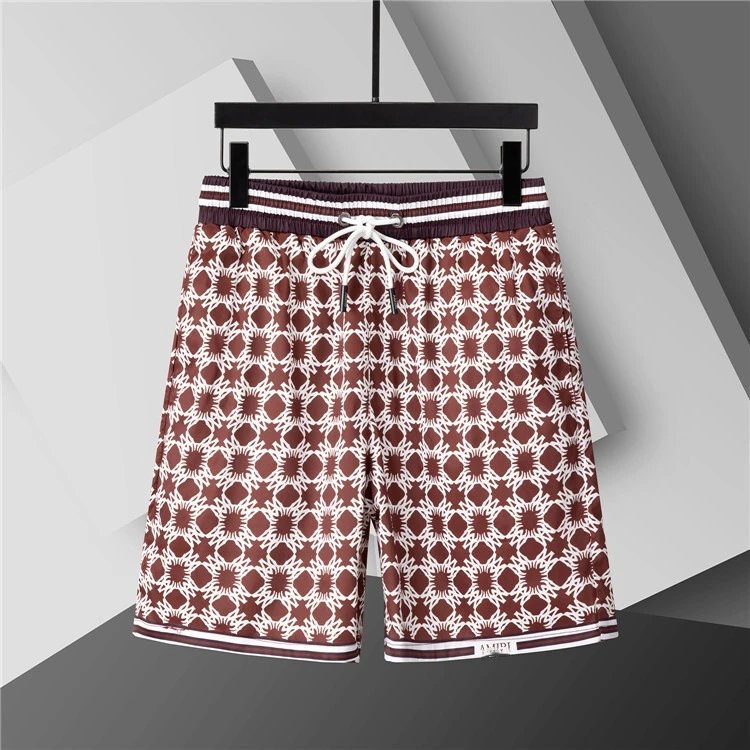 Dior Swimwear Elastic Drawstring Logo-Print Swim Shorts image 2