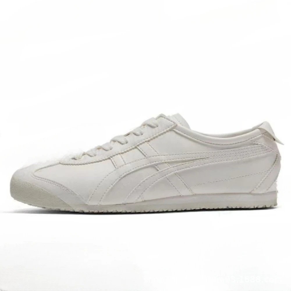 Onitsuka Tiger Sneakers MEXICO 66 SD low-top metallic — Ghost -25