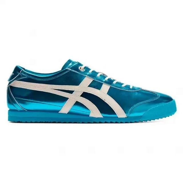 Onitsuka Tiger Sneakers MEXICO 66 SD low-top metallic product detail image 4