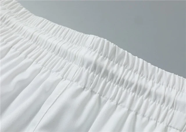 Dior Swimwear Elastic Drawstring Logo-Print Swim Shorts product detail image 4