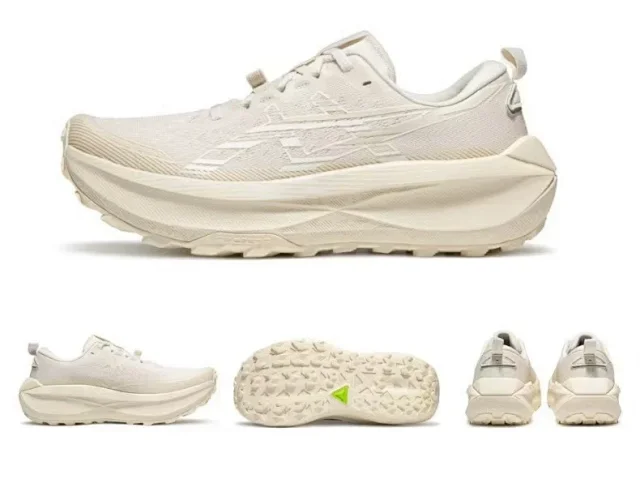 ASICS Sneakers Trabuco Max 4 Trail Running product detail image 5