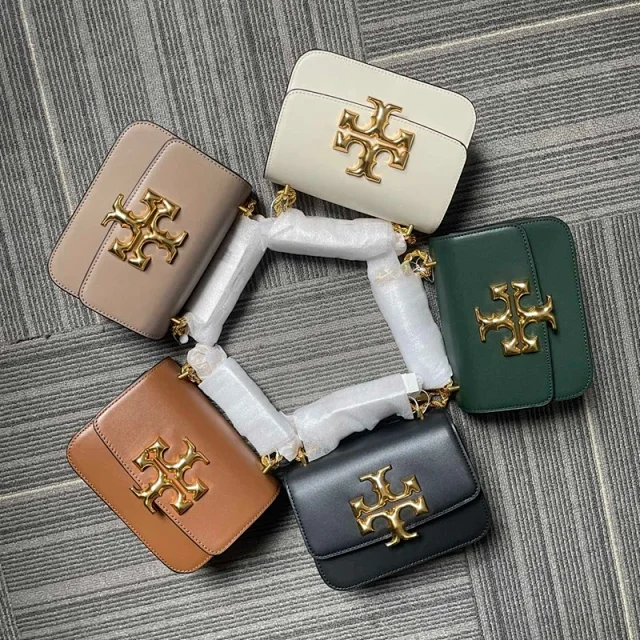 Tory Burch Crossbody Bags Double T Logo Chain product detail image 2