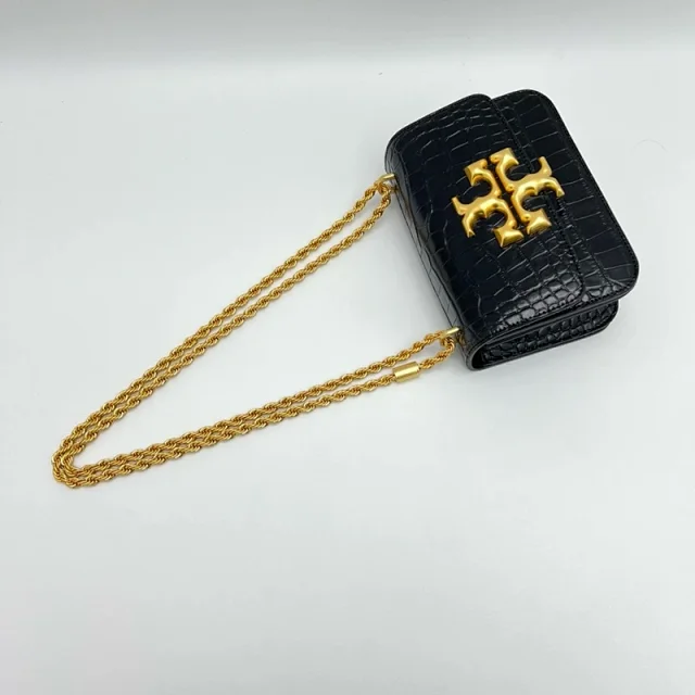 Tory Burch Crossbody Bags Double T Logo Chain product detail image 10