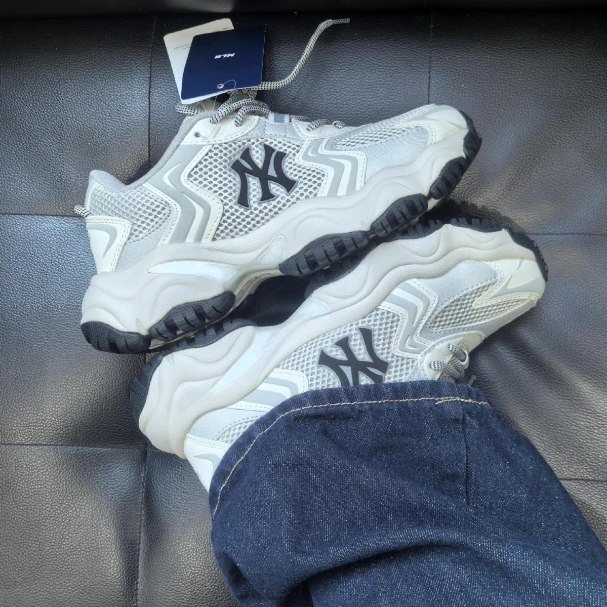 MLB Sneakers Chunky mesh product image