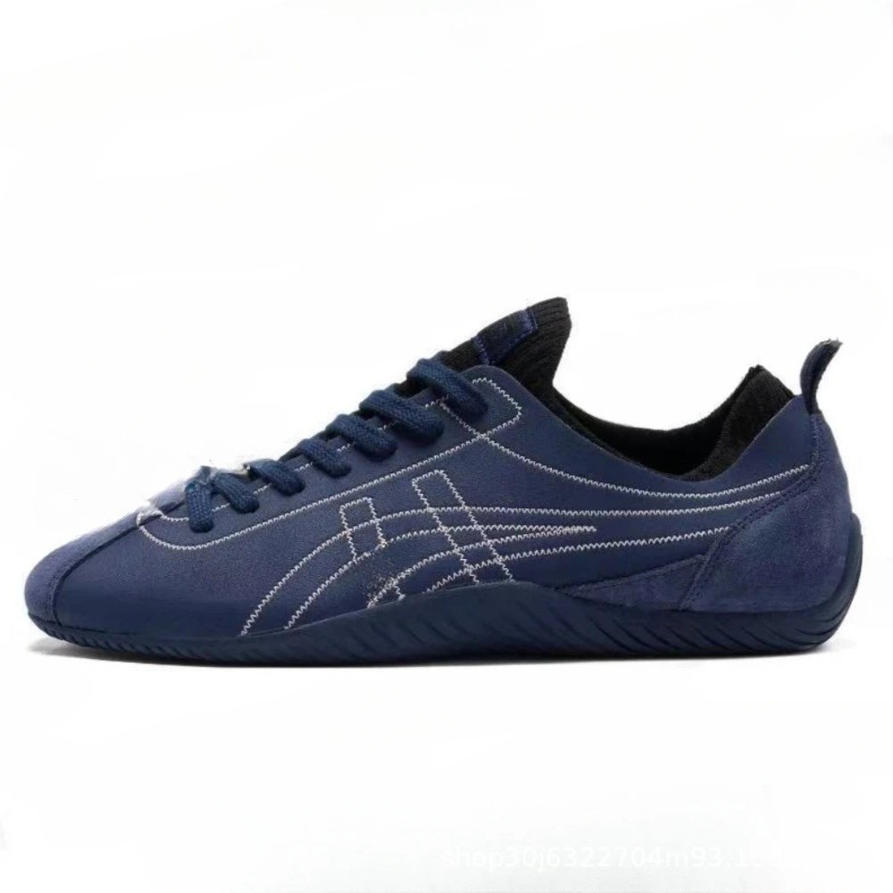Onitsuka Tiger Sneakers MEXICO 66 SD low-top metallic — Ghost -11