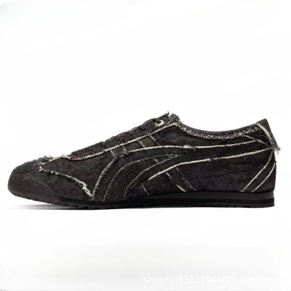 Onitsuka Tiger Sneakers MEXICO 66 SD low-top metallic — Ghost -19