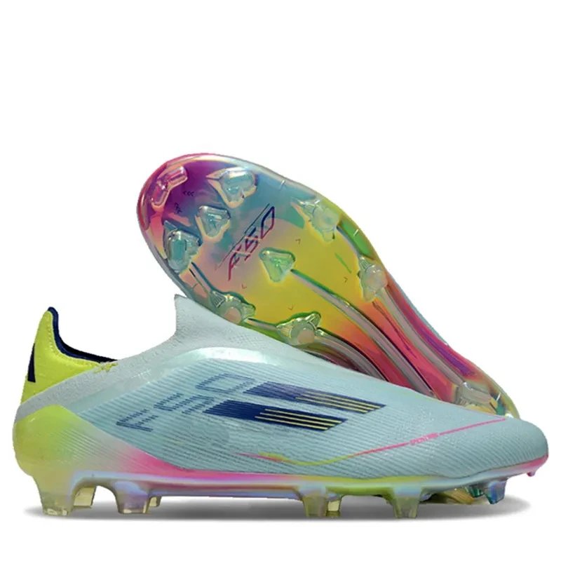 adidas F50 laceless firm-ground football cleats — 14