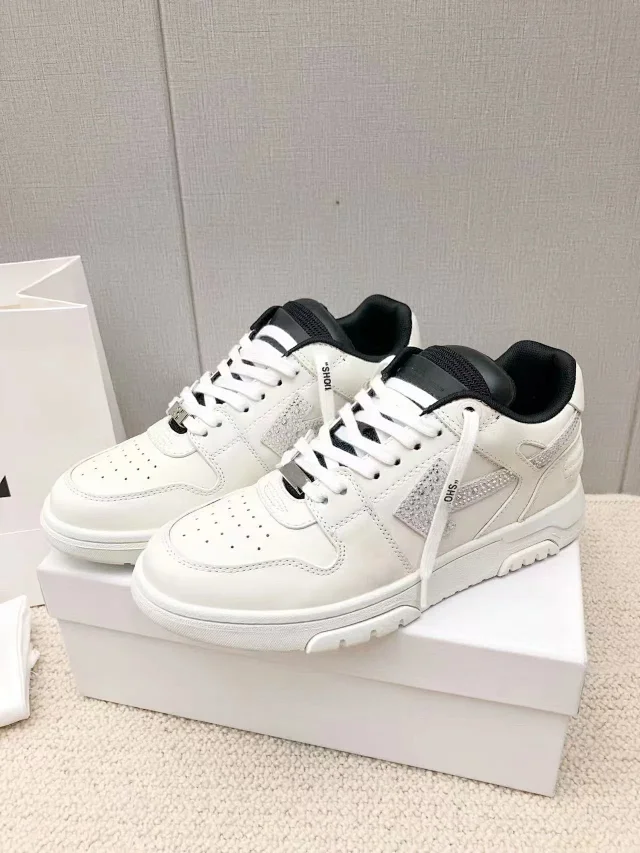 Off-White Sneakers Rhinestone Arrow Low-Top product detail image 8
