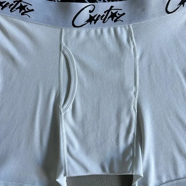 Corteiz Underwear Alcatraz Logo Boxer Briefs product detail image 6