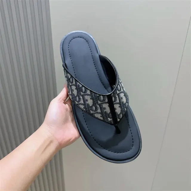 Unbranded Sandals Monogram-print thong product detail image 7