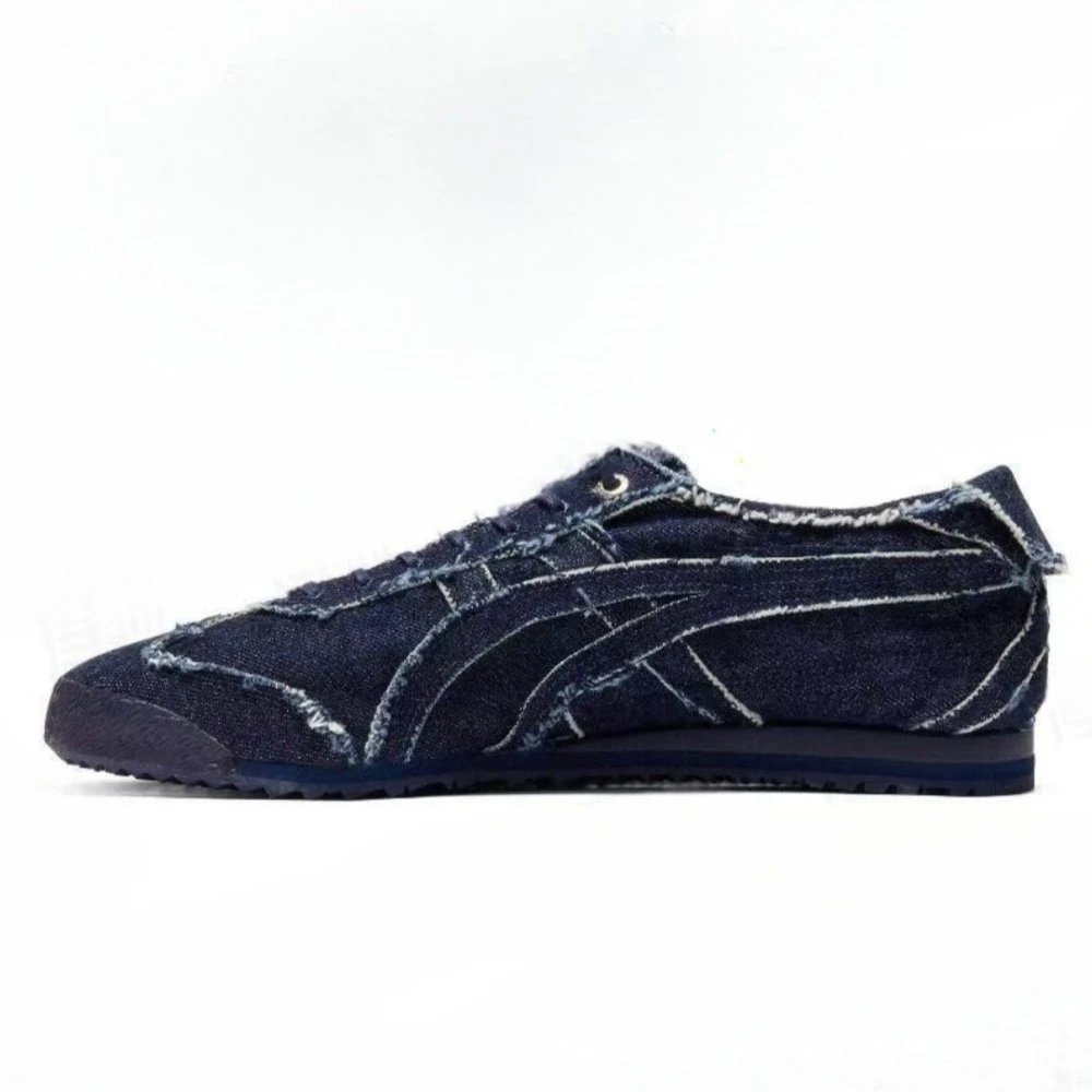 Onitsuka Tiger Sneakers MEXICO 66 SD low-top metallic — Ghost -17