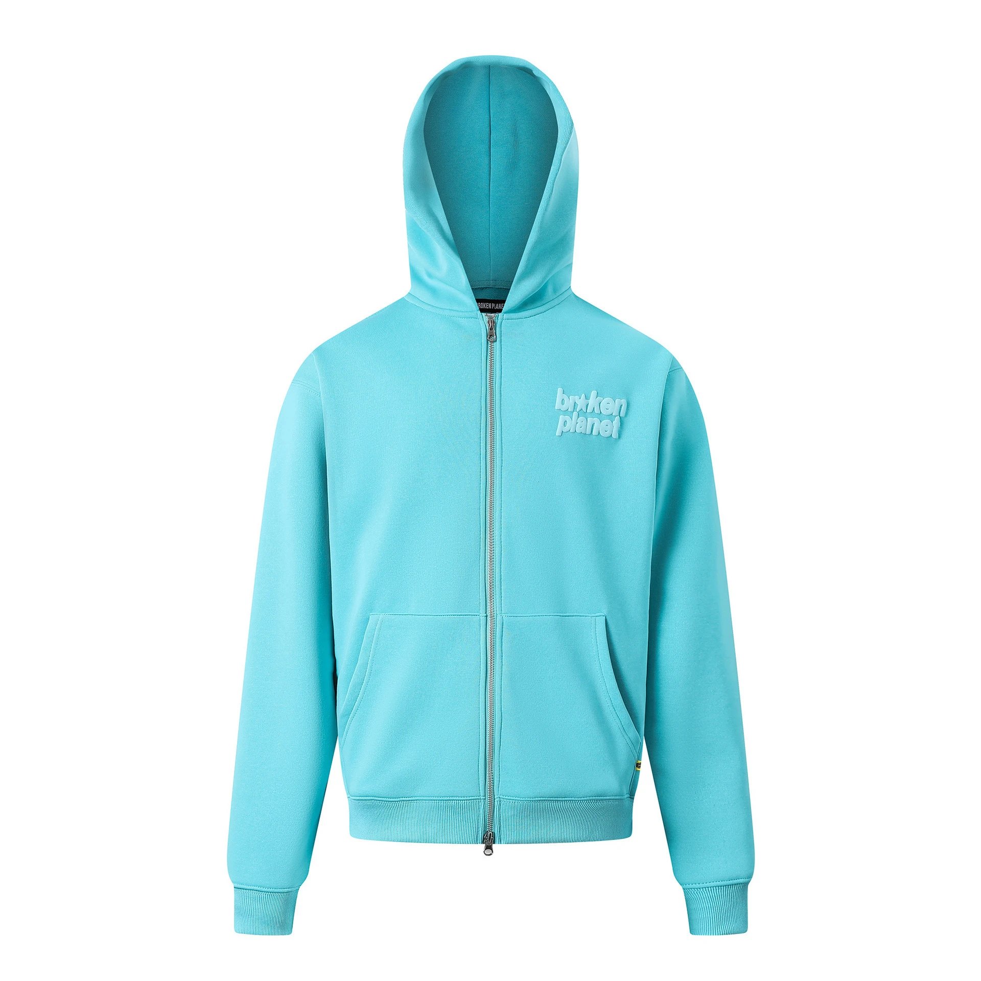 Broken Planet Tracksuits All the Stars Hoodie and Sweatpants Set — B91 Light Blue [Sweatshirt]