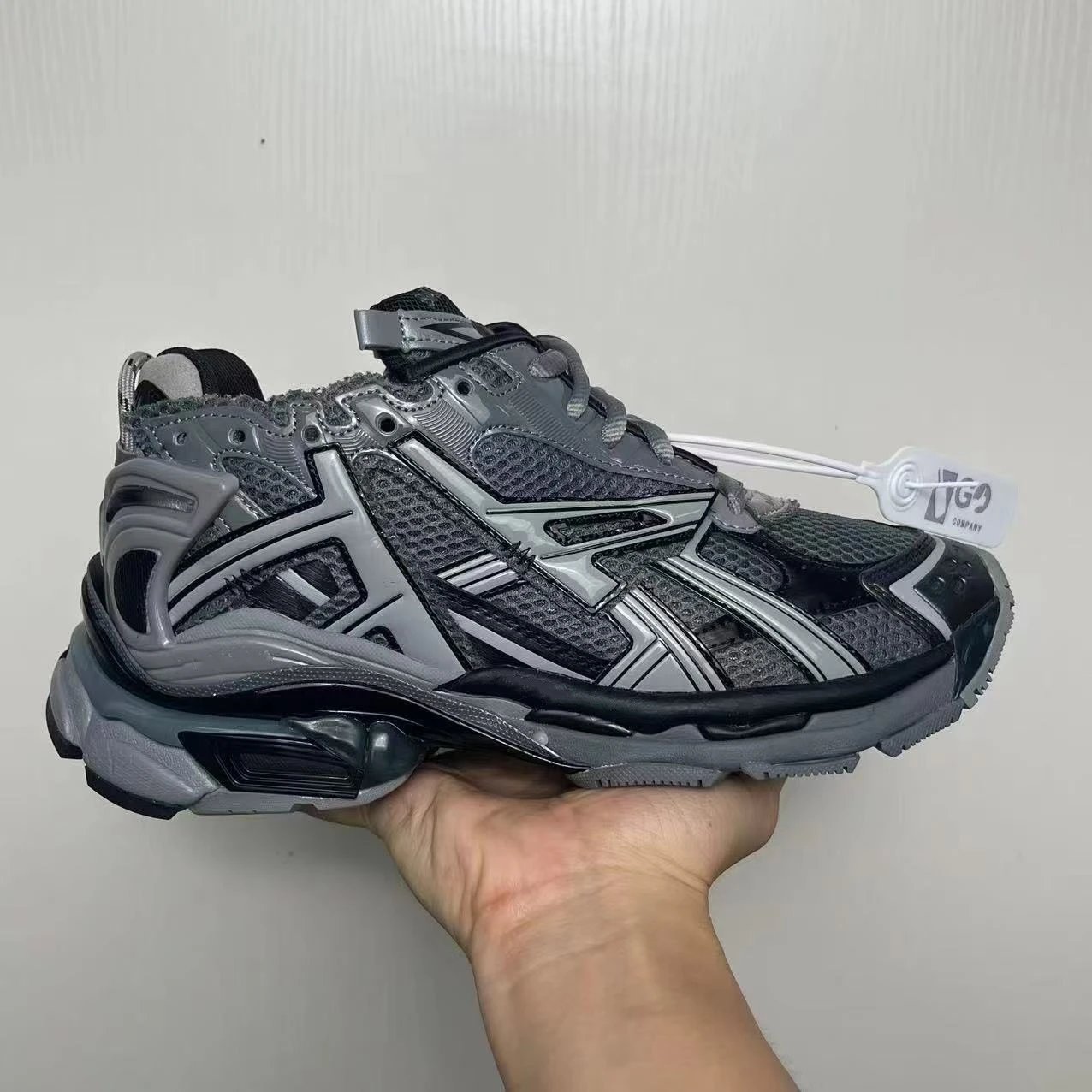 VG9 Sneakers Chunky mesh — 7