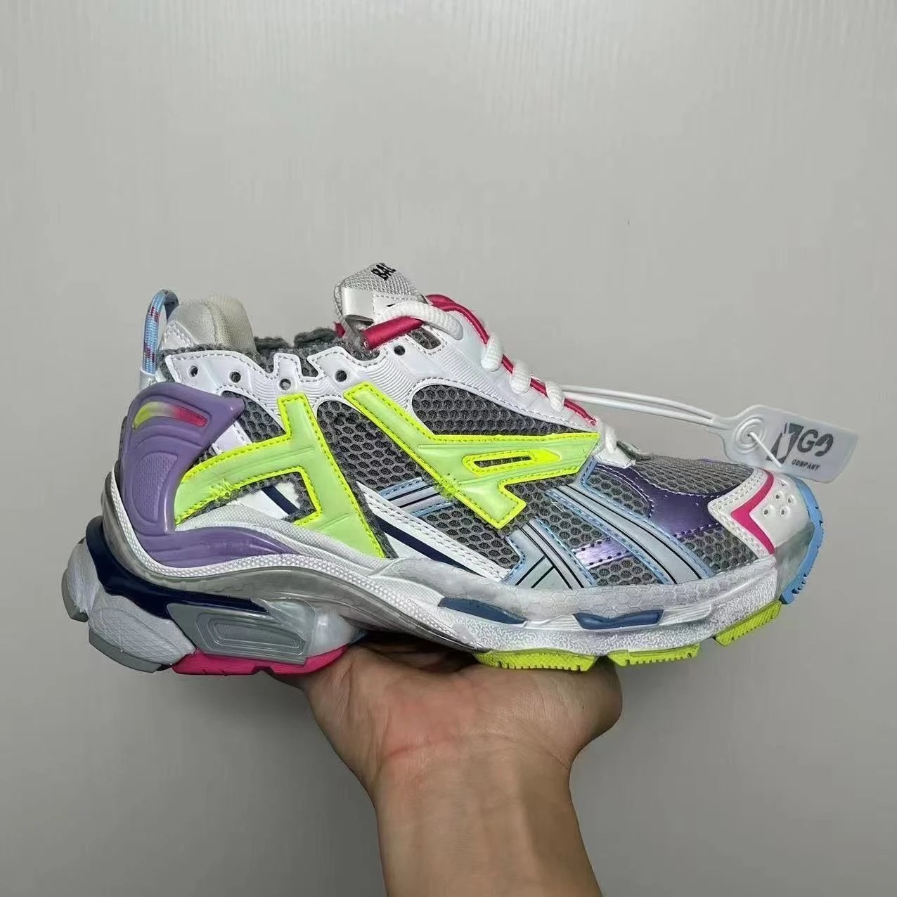 VG9 Sneakers Chunky mesh — 16