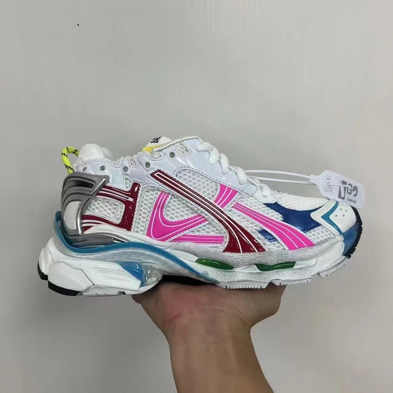 VG9 Sneakers Chunky mesh — 26