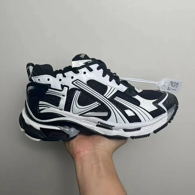 VG9 Sneakers Chunky mesh product detail image 9