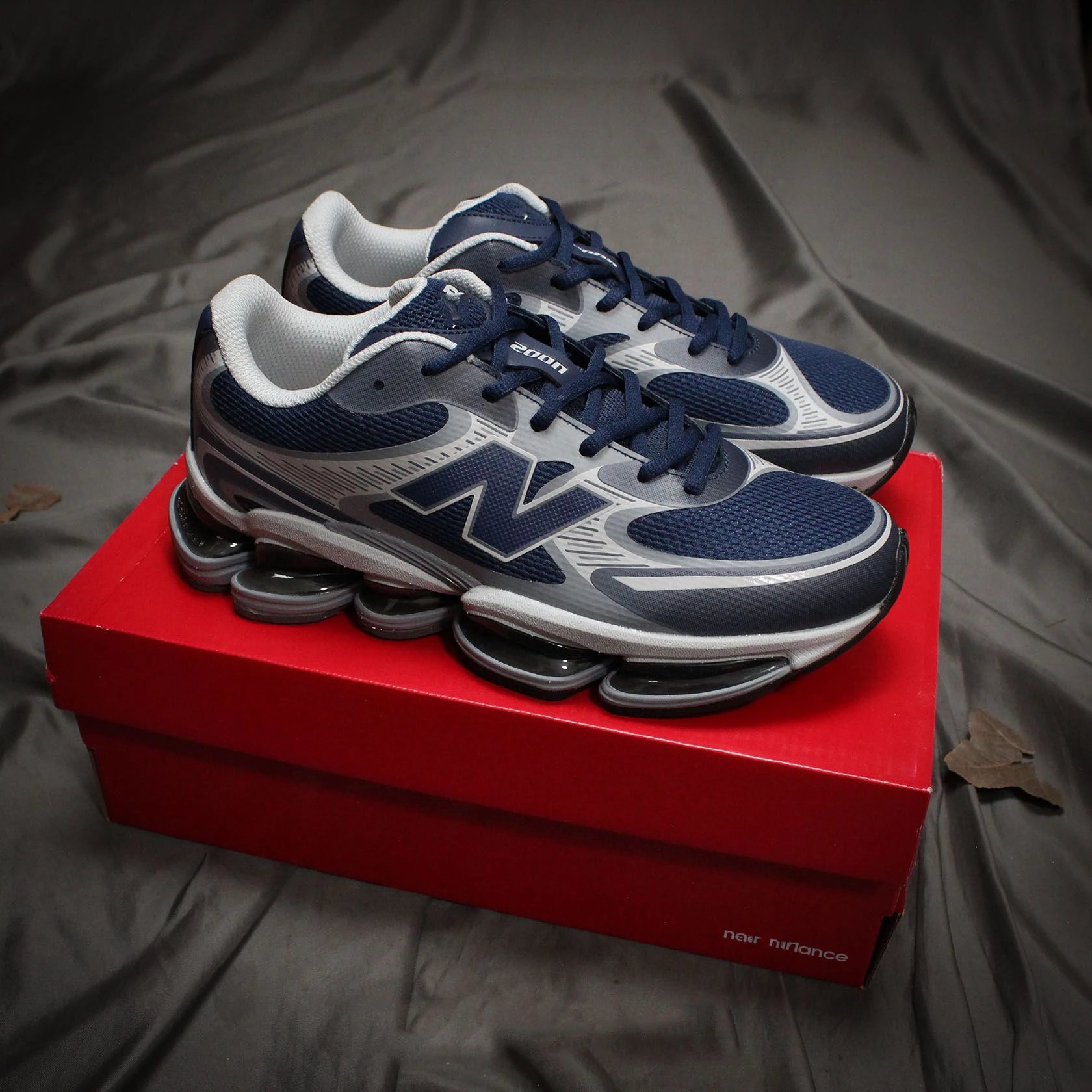 New Balance Sneakers 2000 Air-Cushion — 8