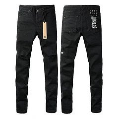 Unbranded Jeans Distressed slim-fit image 2