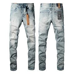 Unbranded Jeans Distressed slim-fit — 3032