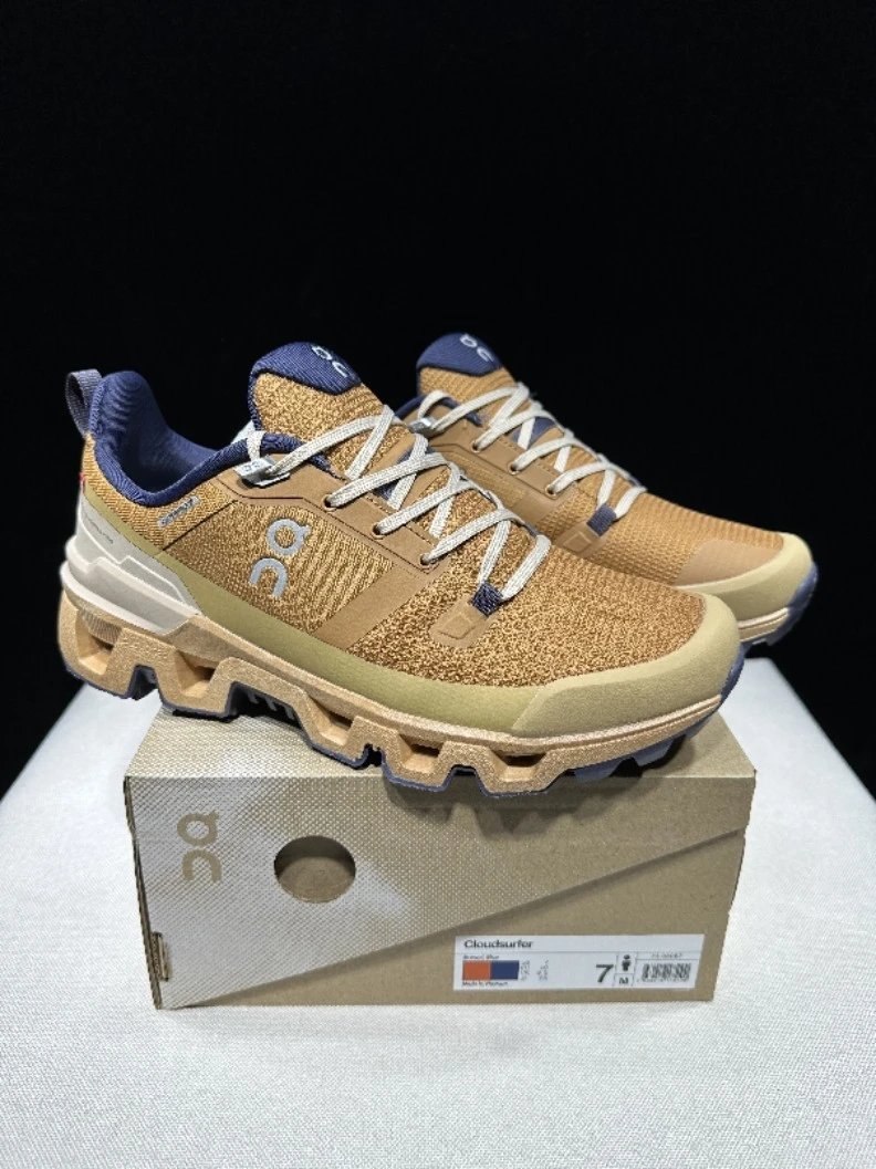 On Sneakers Cloudwander Waterproof — 9