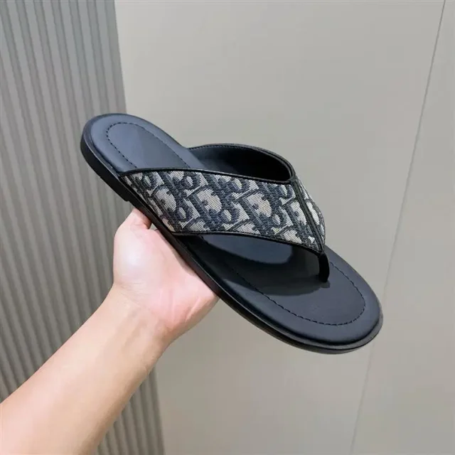 Unbranded Sandals Monogram-print thong product detail image 8