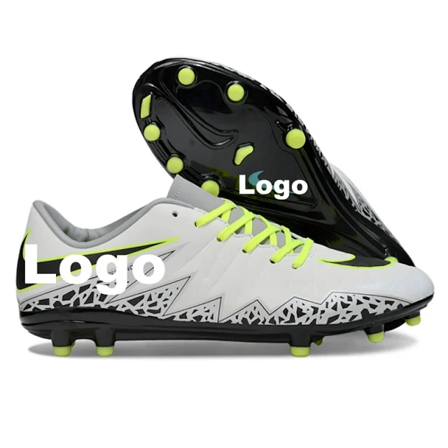 Nike Hypervenom Phantom FG football cleats product detail image 3