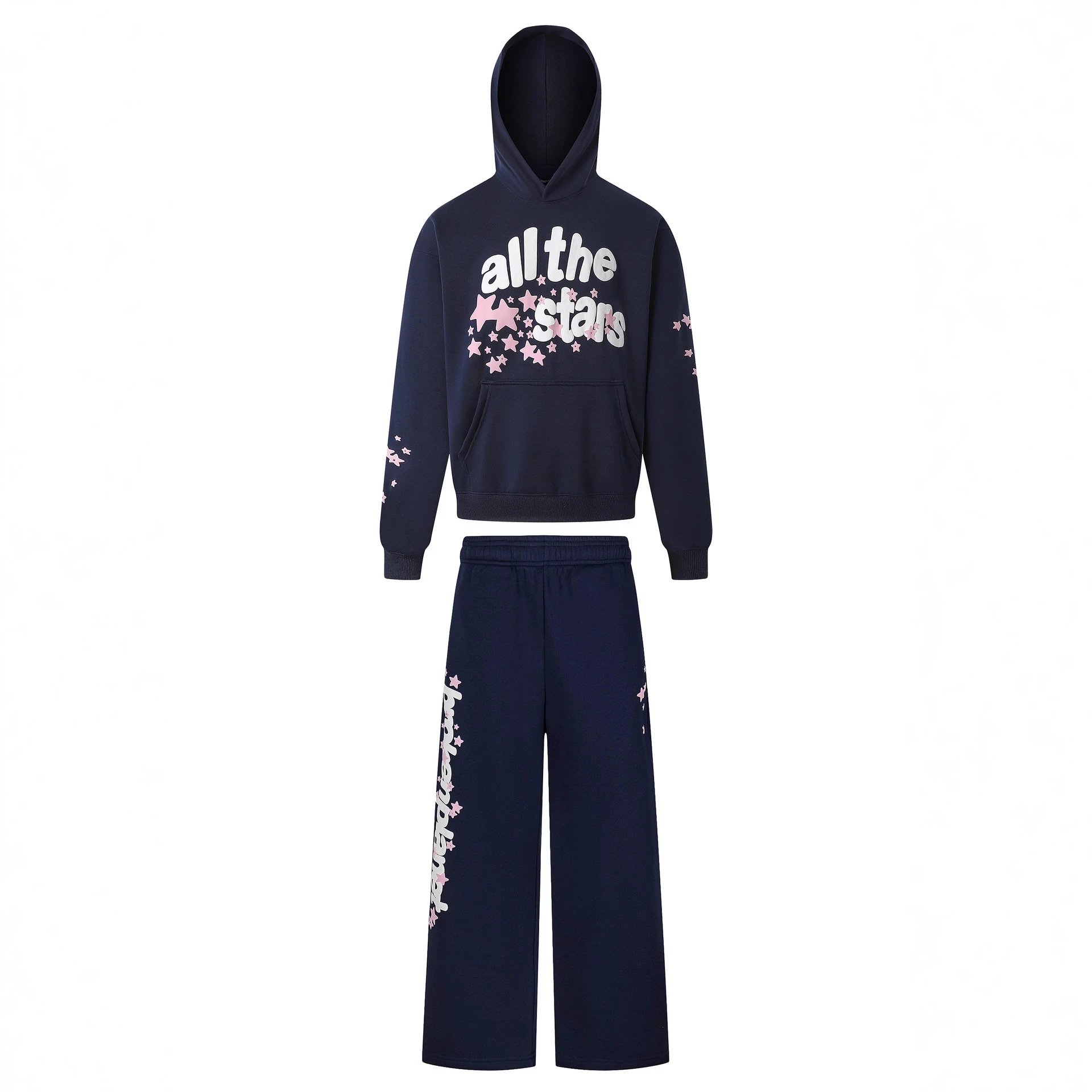 Broken Planet Tracksuits All the Stars Hoodie and Sweatpants Set image 4